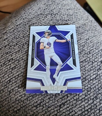 2023 Rookies And Stars Football Justin Tucker #7 Baltimore Ravens - Image 1 of 2