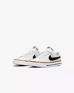 🔥 Zapatos Nike Court Legacy para niños pequeños talla marrón/negro 13.C cómodos 🔥 - Imagen 1 de 4