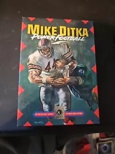 Mike Ditka's Power Football (Sega Genesis, 1991) CIB - Picture 1 of 6