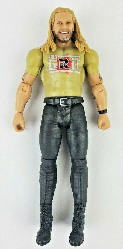 WWE Basic Series Wrestling Action Figure Mattel You pick figure Updated 12/3/25 Foto 1 de 1