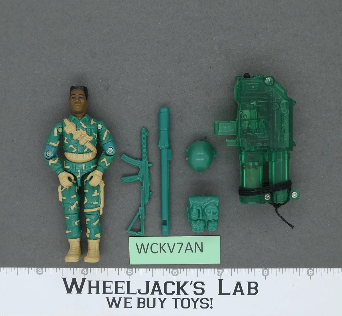 G.I. Joe Military & Adventure Action Figures 1992 Year