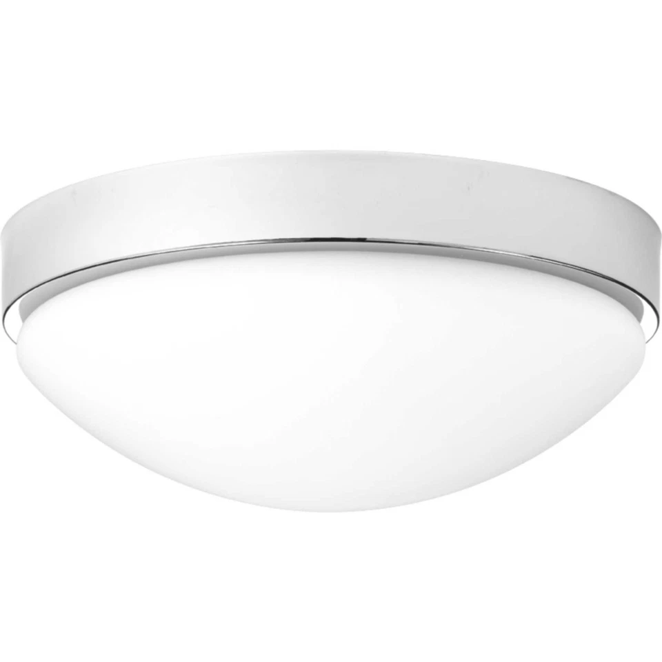 Progress Lighting P350105-30 Elevate 13"W Integrated LED - Chrome - Image 1 of 4
