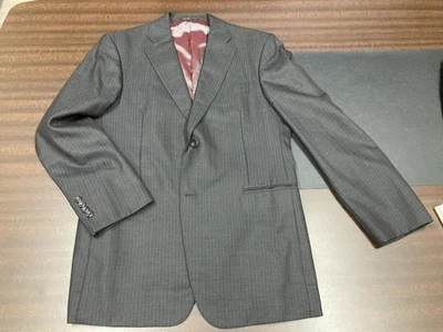 dunhill custom made suit gray - Image 1 of 4