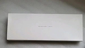 Apple Mac Wireless Keyboard (A1644) and Magic Mouse (A1657) White New - Picture 1 of 7