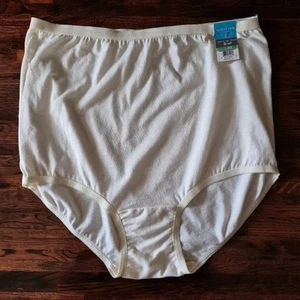 Slip Vanity Fair perfettamente tuo 8XL cotone intimo mutandine comode - Foto 1 di 7