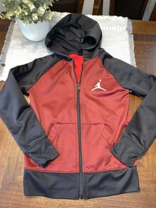 Boys size 8/10 Nike Jordan full zip athletic jacket - Picture 1 of 1