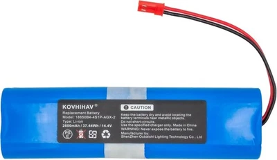 Replacement Battery for ILIFE V3s Pro V5s Pro V50 V8s X750 fits Part Number - Изображение 1 из 4