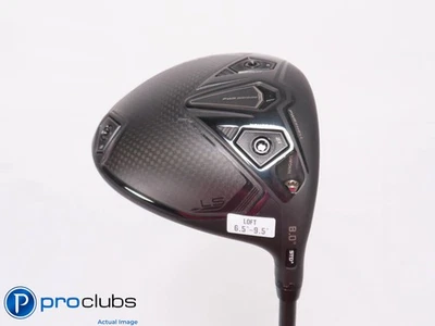 Cobra DARKSPEED LS 8* Driver - HZRDUS Black 70g 6.5 Extra Stiff Flex - 455144 - Image 1 of 4