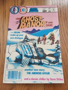 Charlton Comics Ghost Manor #70 (1983) - Very Good - Picture 1 of 2
