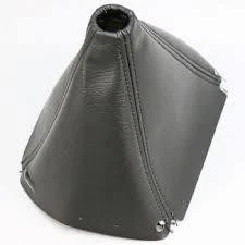 Genuine MAZDA RX7 RX-7 KOUKI FC3S 89/01-92/12 Leather Manual Shift Change Boot Foto 1 de 4