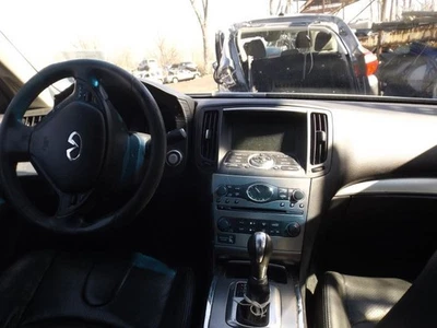 Automatic Transmission 7 Speed Sedan AWD Fits 12 INFINITI G25 1140239 - Image 1 of 4
