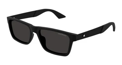 NUEVO Gafas de sol Mont Blanc MB0299S-005 56 mm 100 % auténticas Foto 1 de 4