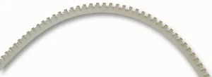 PRO POWER - Verzahnte Grommetleiste 4,0mm x 15m - Bild 1 von 1