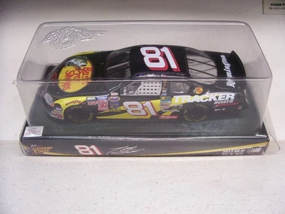 2004 1/24 #81 TONY "SMOKE" STEWART BASS PRO SHOP WINNERS CIRCLE CHEVY - Image 1 of 4