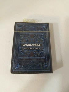 Disney Star Wars Mixed Playing Cards Theory11 Lucasfilm - Picture 1 of 2
