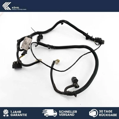 4x Originale Pdc Sensori Con Cablaggio Dietro Jaguar e-Pace X540 J9C315B484BD - Immagine 1 di 3