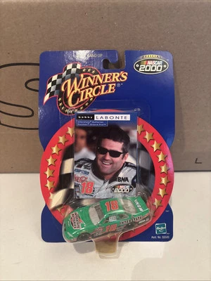 Winners Circle #18 Bobby Labonte baterías interestatales NASCAR 2000 Foto 1 de 2