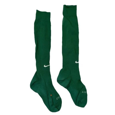 Nike Knee High Soccer Socks Pine Green Large Worn Once, Excellent Condition - Image 1 of 3