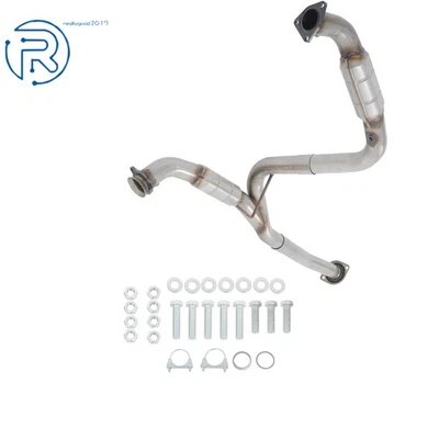 Convertidor catalítico para Chevy Silverado GMC Sierra 2500 3500 HD 6,0 L 2011-2017 Foto 1 de 4