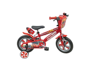 BICICLETTA 10 CARS CHROME - Foto 1 di 1