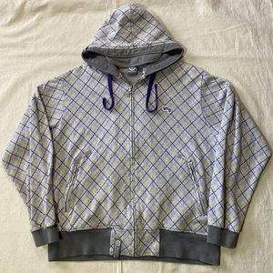 Sudadera con Capucha LRG Lifted Research Group Para Hombre Sudadera con Capucha Cremallera De Colección Y2k - Imagen 1 de 15