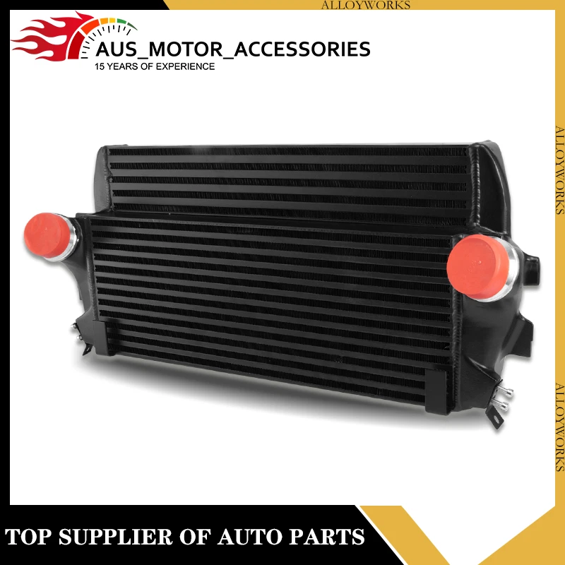 Intercooler For BMW F01/06/07/10/11/12 535i 520D 525D 530D 535D 640I 640D 09-16 Foto 1 de 4