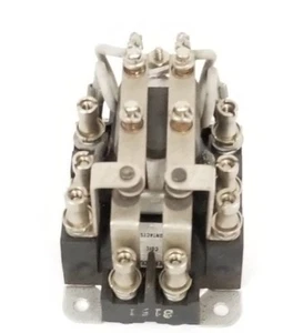 NEW STRUTHERS-DUNN 18XBX COIL 6VDC 115VAC 15A - Picture 1 of 4