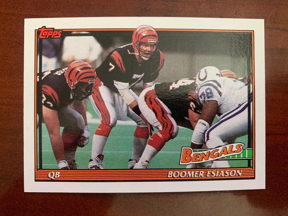 1991 Topps - Complete Your Set - You Pick (1 - 300) - Image 1 of 1