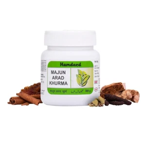 Hamdard Majun Arad Khurma - 300 g Kostenloser Versand - Bild 1 von 3