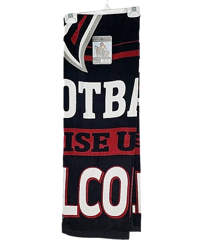 Atlanta Falcons Beach Towel Size 30" x 60" Cover
