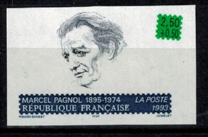 Timbre France N° 2802a non dentelés Imperf N** /MNH - Imagen 1 de 1