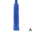 Adminton Racket Long Hair Microfiber Towel Tape Sweat Sweatband` Absorbing D9V4