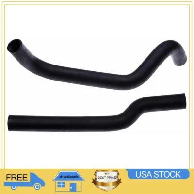 Manguera de refrigerante de radiador inferior superior para Toyota Avalon Gates 1998~2004 Foto 1 de 4