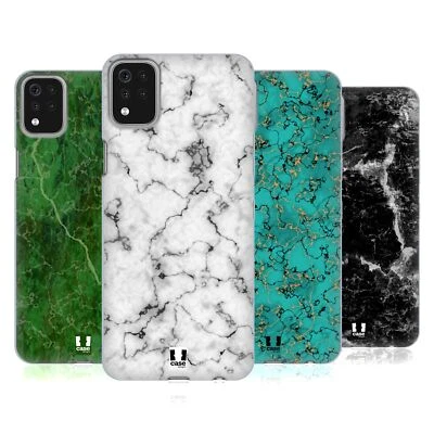 HEAD CASE DESIGNS MARBLE PRINTS SOFT GEL CASE FOR LG PHONES 1 - image 1 of 4