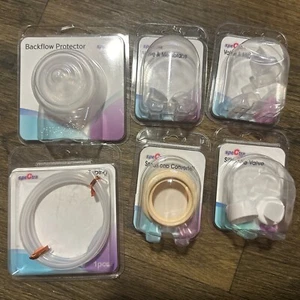 Spectra Breast pump accessories - Back flow, Tubing, Valves, Membranes, Converte - Picture 1 of 13