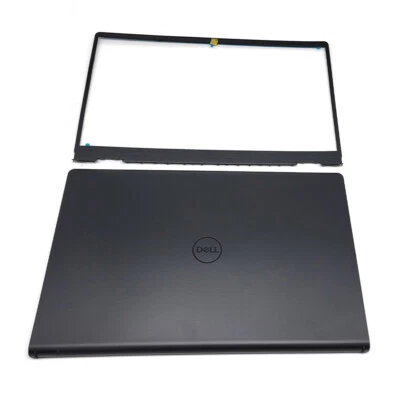 Nuevo Para Dell Vostro 15 3510 3520 3525 LCD Cubierta Trasera Superior y Bisel Negro 0DWRHJ EE. UU. Foto 1 de 4