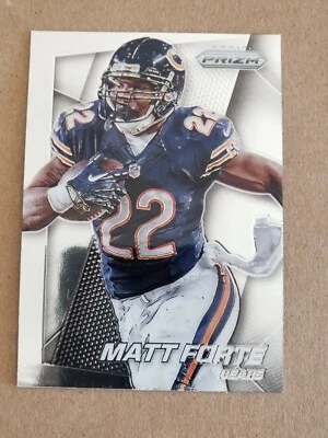 2014 Panini Prizm Matt Forte Chicago Bears #100 - Image 1 of 2