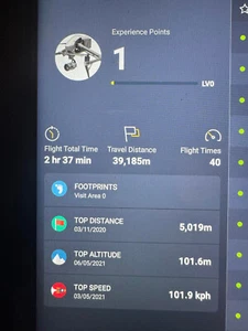 Dji inspire 2 Professional Drone 12x Batteries, 2x Controller, Rare Backpack - Picture 1 of 21