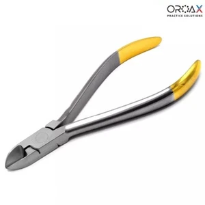 Mini cortador dental de extremo distal - Instrumento de alambre de arco de ortodoncia para uso en laboratorio - Imagen 1 de 3