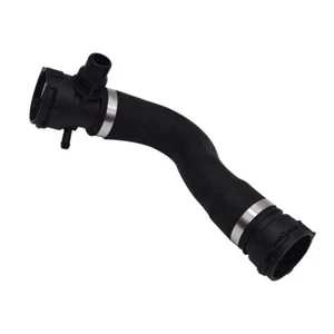 FIT FOR 2007-2013 BMW 135i RADIATOR UPPER COOLING COOLANT HOSE PIPE 17127540127 - Picture 1 of 7
