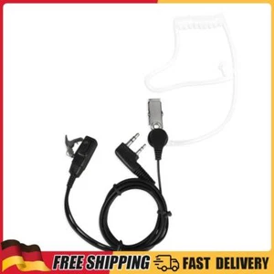 PTT Mic Ohrhörer Headset Zubehör Kopfhörer Walkie Talkie Headset für Baofeng - Zdjęcie 1 z 4
