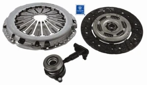 Clutch Kit Service Replacement 240mm Diameter Fits Ford SACHS 3000990495 - Picture 1 of 3