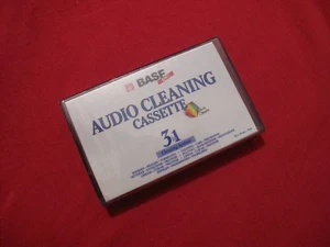 BASF CABEZAL LIMPIADOR CINTA CASETE 3 en 1 - Imagen 1 de 5