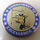 Air Mobility Command Inspectr General Challenge Coin