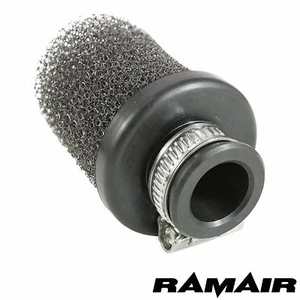 19mm ID Neck Mini Crankcase Breather Air Filter Oil 100% MADE IN THE UK - Ramair - Picture 1 of 1