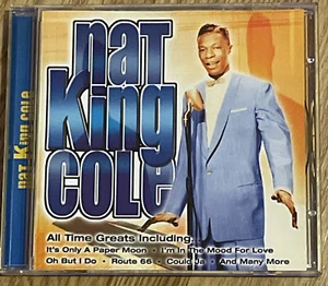 Nat King Cole CD All Time Greats 19 Tracks 💿 - Picture 1 of 5