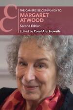 The Cambridge Companion to Margaret Atwood by Coral Ann Howells (English) Paperb
