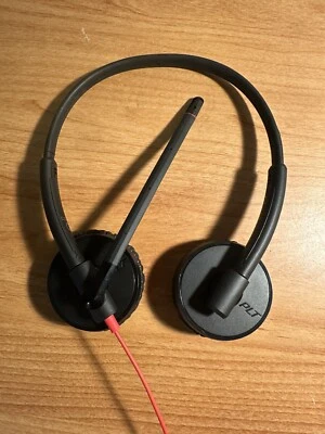Plantronics USB-A Headset Blackwire C3225 - Image 1 of 4