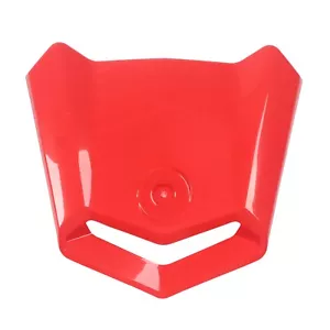 Facia Cover Hood Scoop Cover For Can-Am Maverick X3 Max Facia Cover 2017-22 2023 - Picture 1 of 7