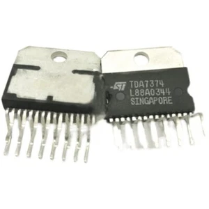 1 Pcs TDA7374 TDA7374B ZIP-15 - Picture 1 of 1